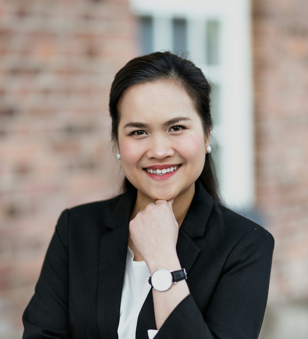 Portrait of Maya Chen