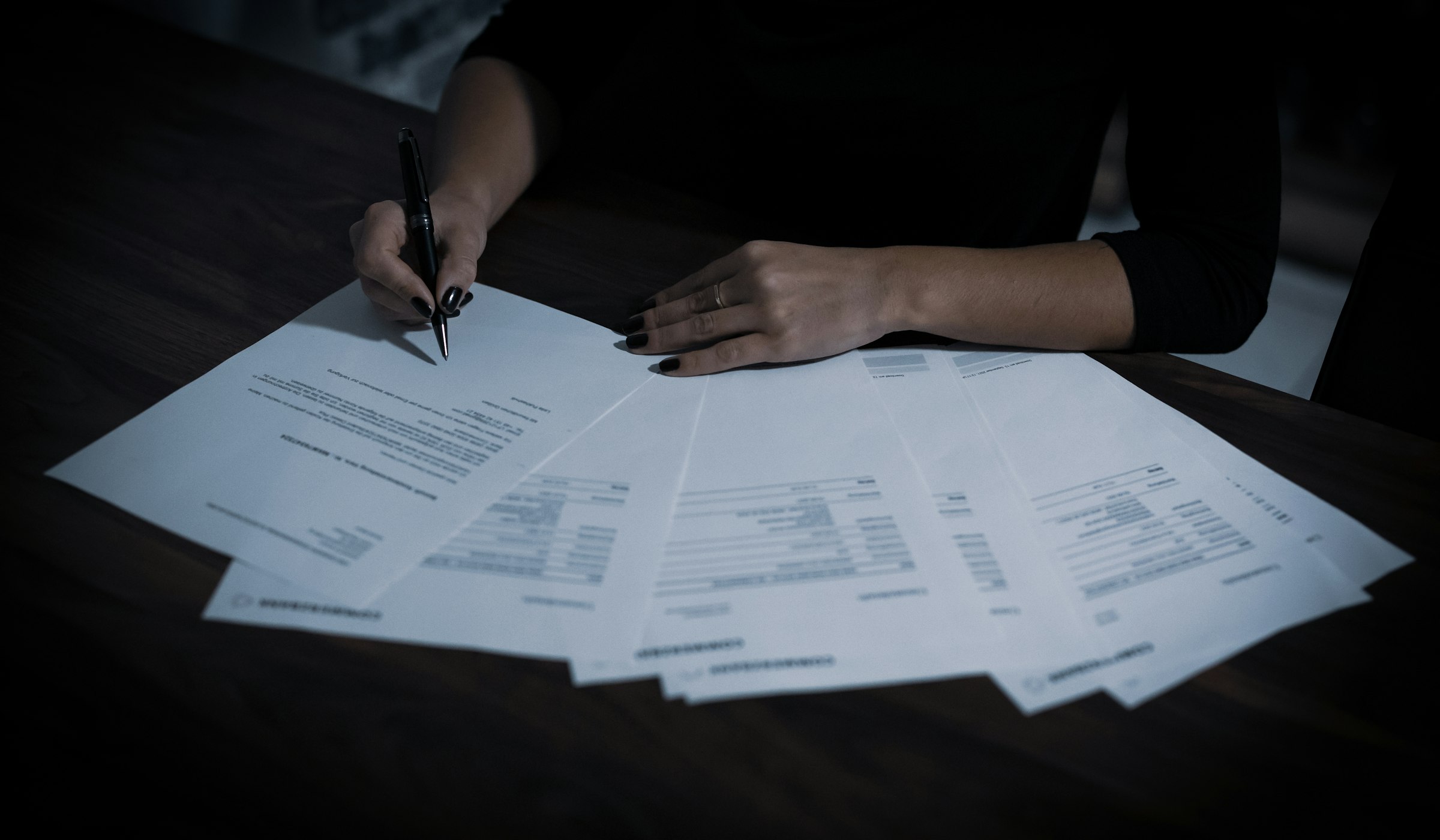 Tax preparation & planning